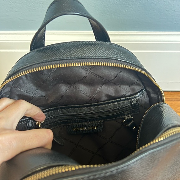 Michael Kors Rhea Backpack Handbag - Picture 4 of 6